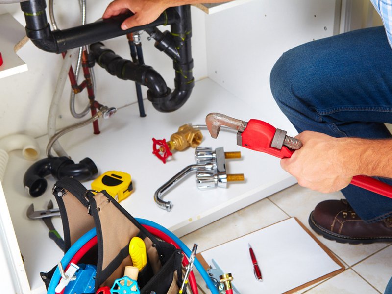 plumbing services