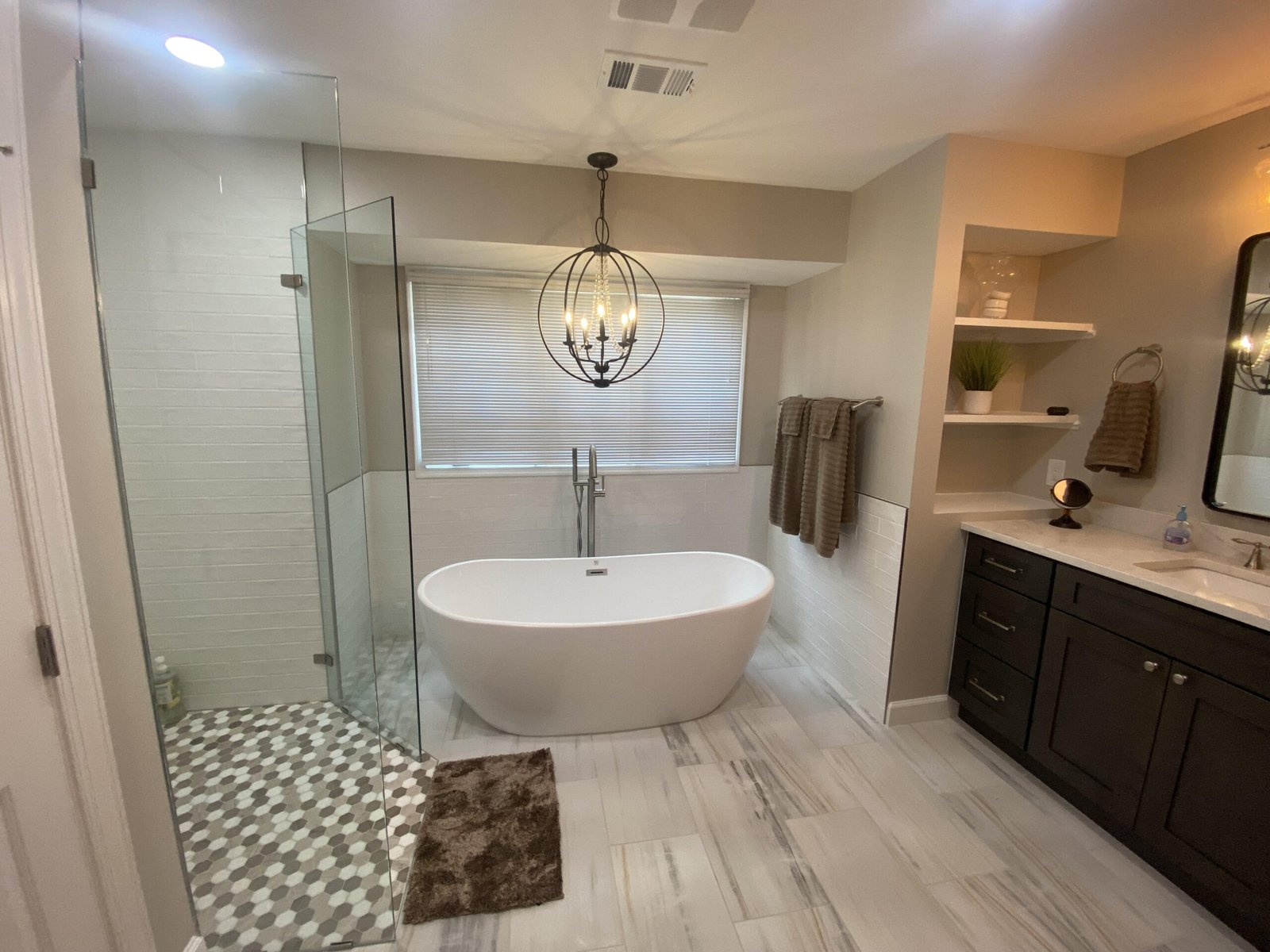bathroom remodeling