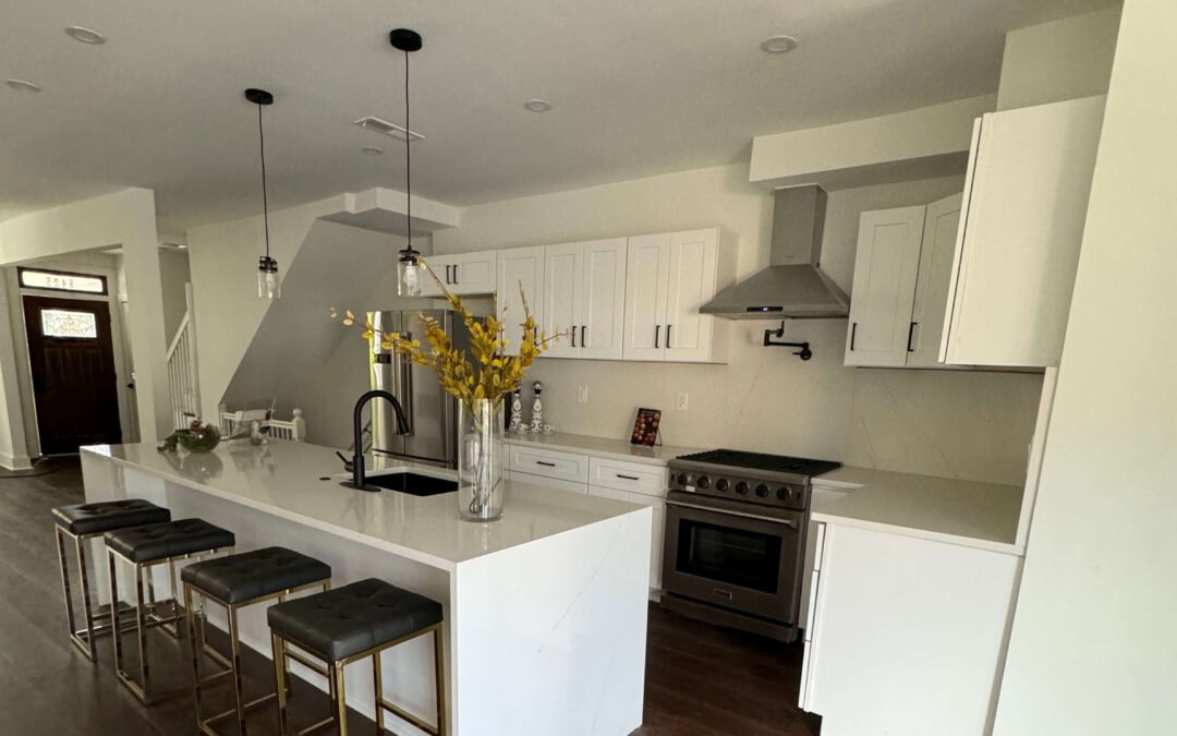Top 5 Benefits of a Professional Kitchen Remodeling in Maryland