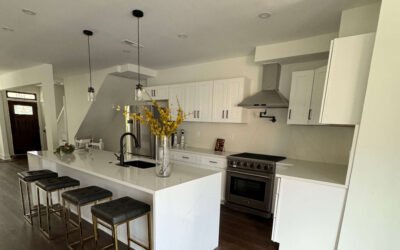 Top 5 Benefits of a Professional Kitchen Remodeling in Maryland