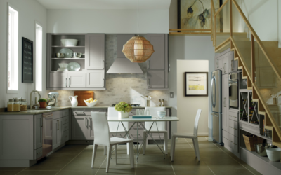 8 Simple Tips for Making a Small Kitchen Feel Bigger