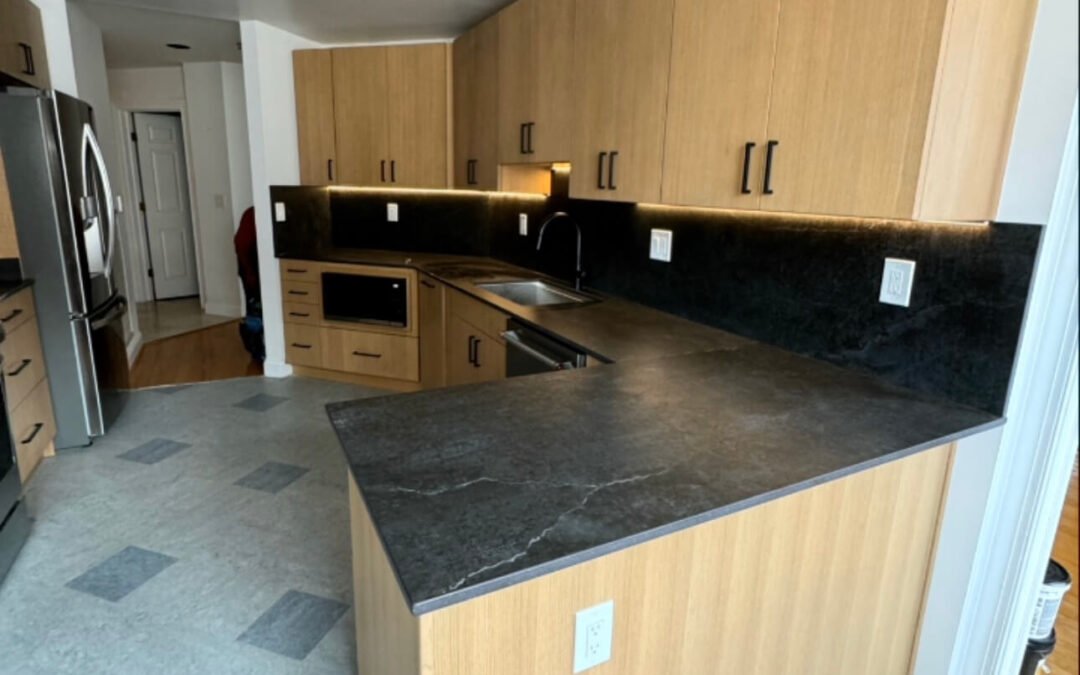 kitchen renovation