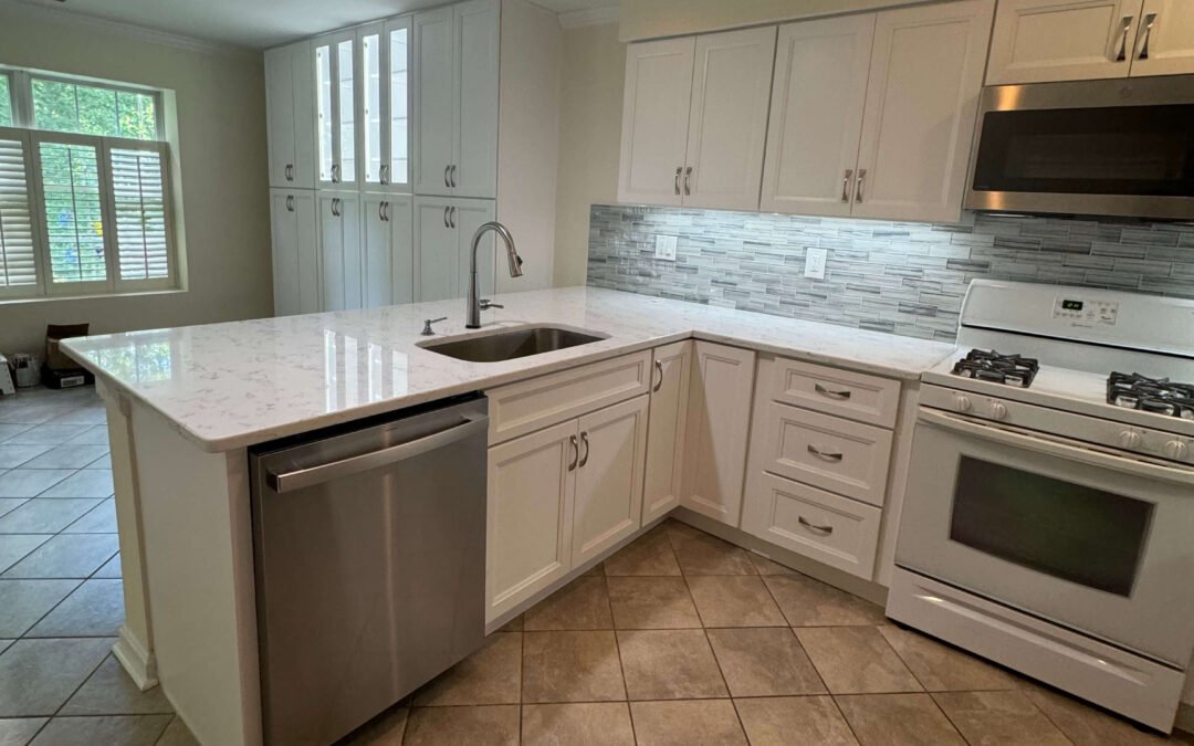 Remodeling your kitchen in maryland