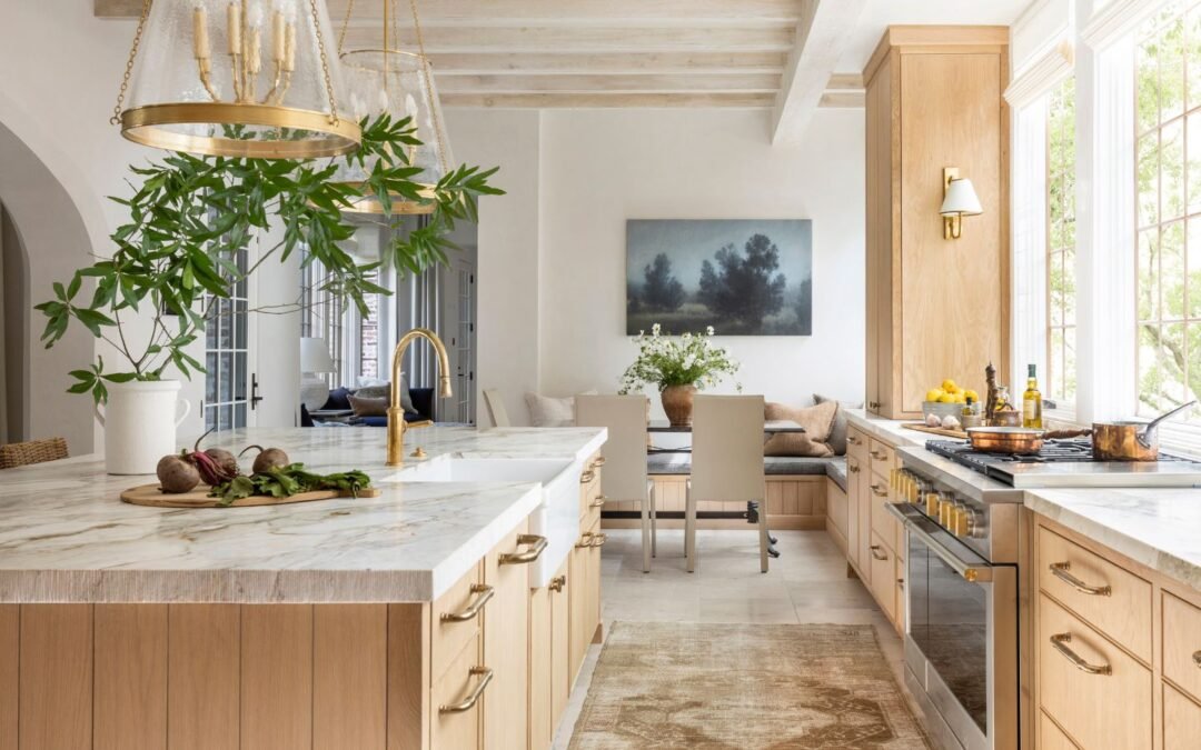 How To Create A Timeless Kitchen in Maryland
